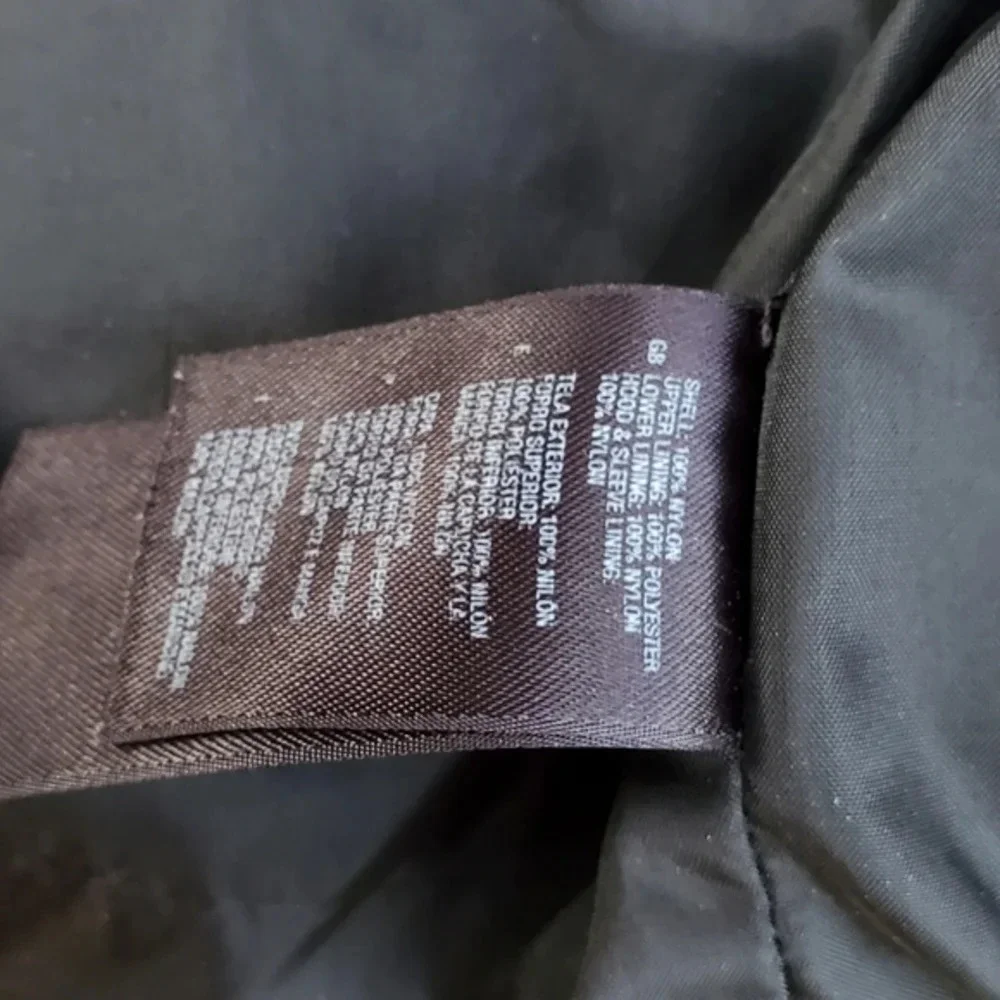 The‎ North Face Black Boysjacket M